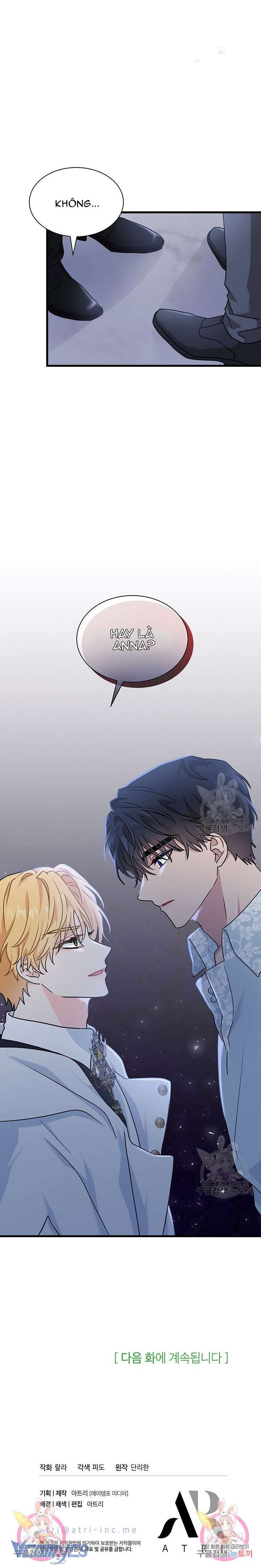 cô gái sẽ trở thành chủ gia đình chapter 34 34