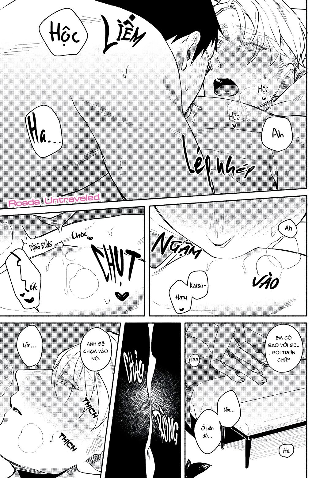 bản tình ca rực rỡ (cao h) chapter 3 14