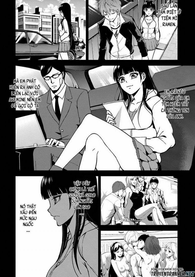 ore no genjitsu wa renai game?? ka to omottara inochigake no game datta chapter 8 30