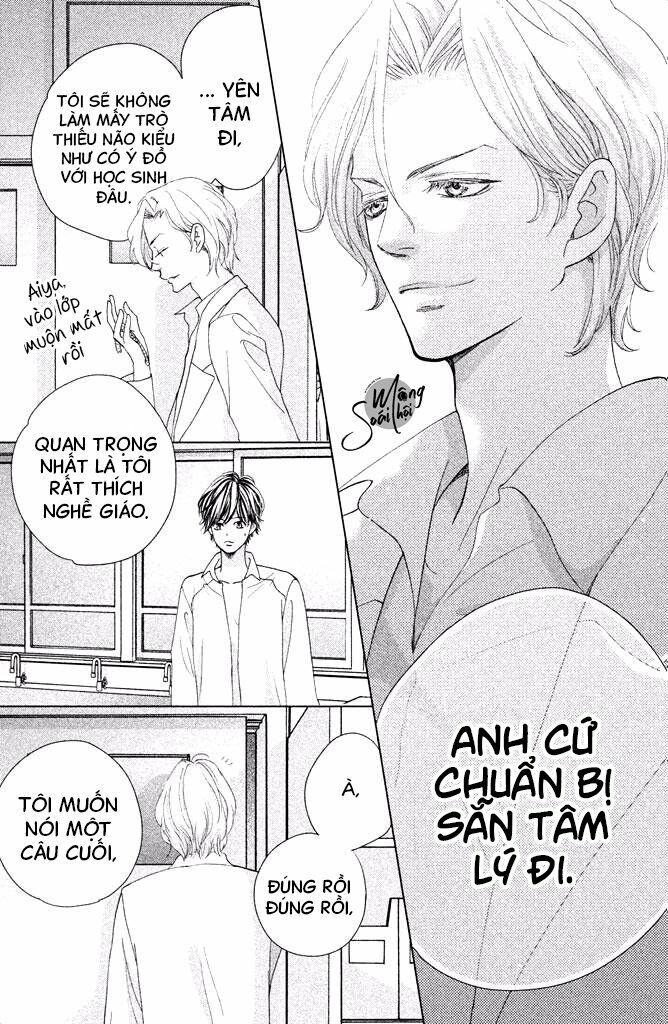 hoàng tử có độc chapter 4 44