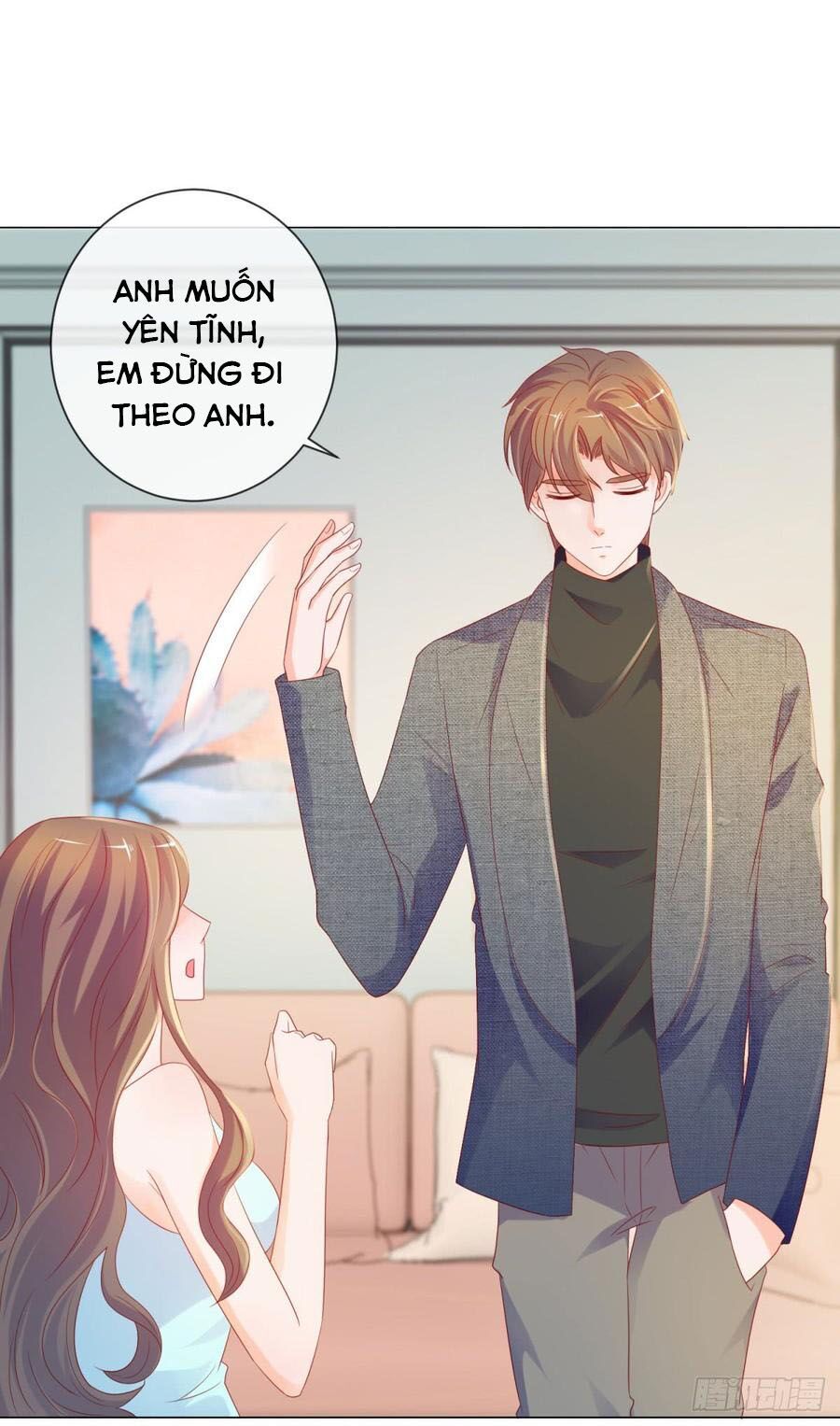 ẩn hôn 100%: chọc tức vợ yêu mua một tặng một chapter 91 25