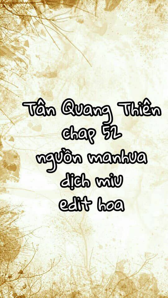 tân quang thiên chapter 52 1