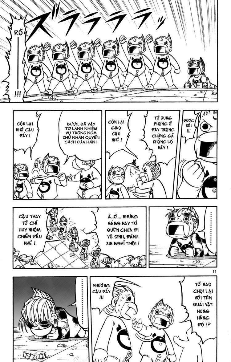 konjiki no gash!! chapter 194 9