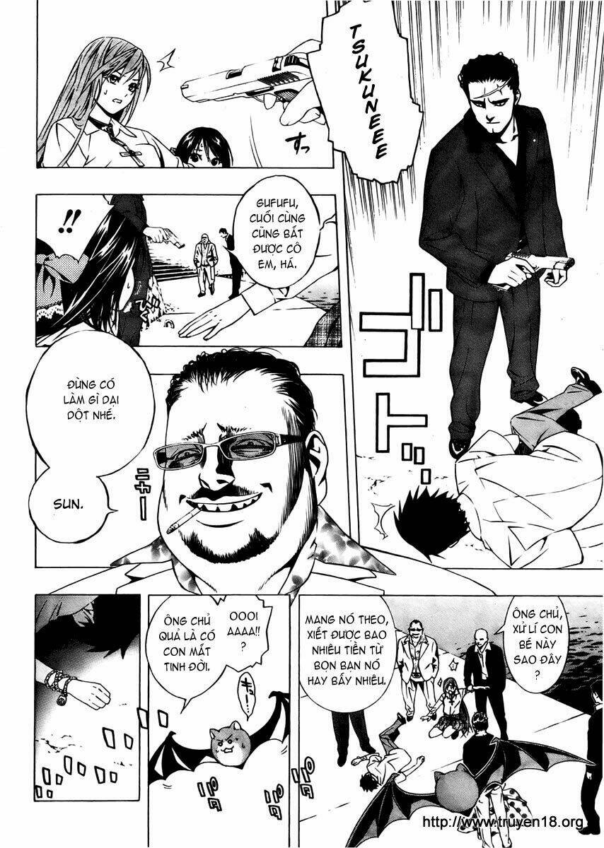 cô nàng ma cà rồng ii chapter 18 17