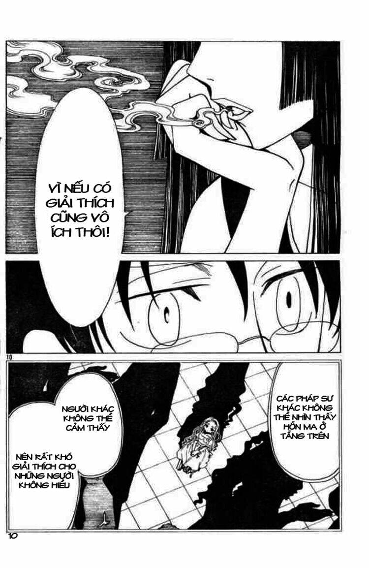 xxxholic - hành trình bí ẩn chapter 74 10