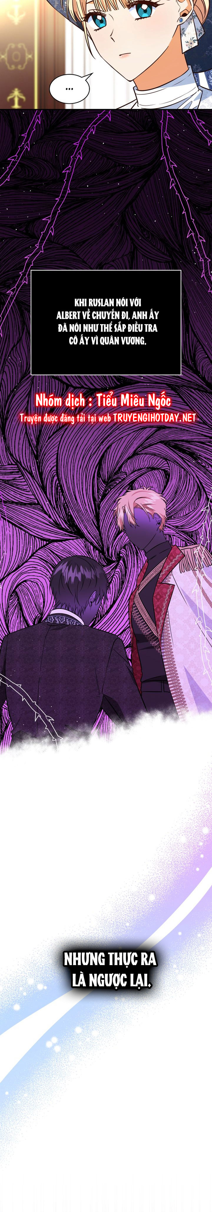 công lý của một ác nữ chapter 57 14