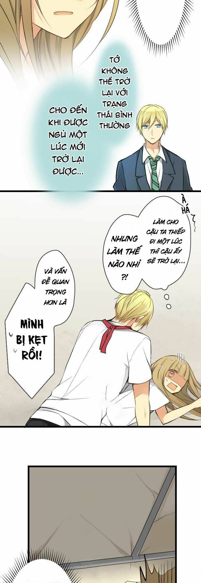 chuyện tình otome chapter 21 6