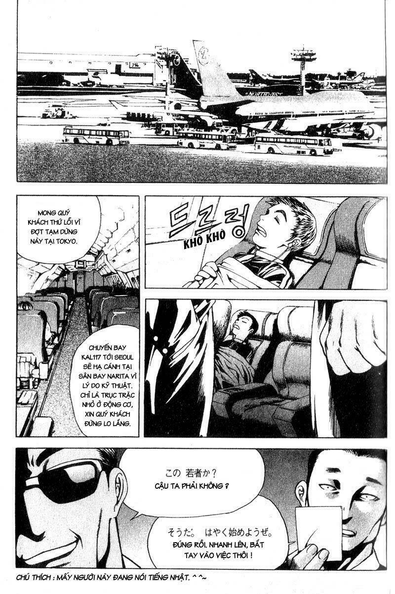 đảo địa ngục chapter 11 16