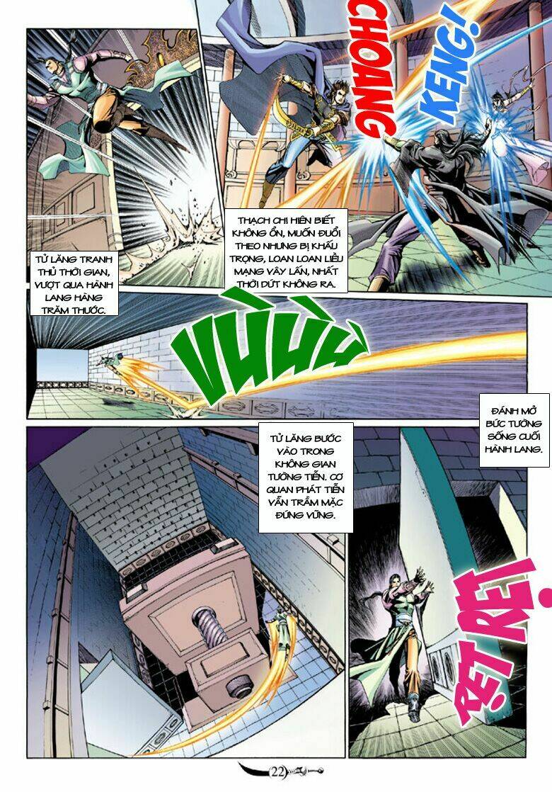 đại đường song long truyện chapter 198 22