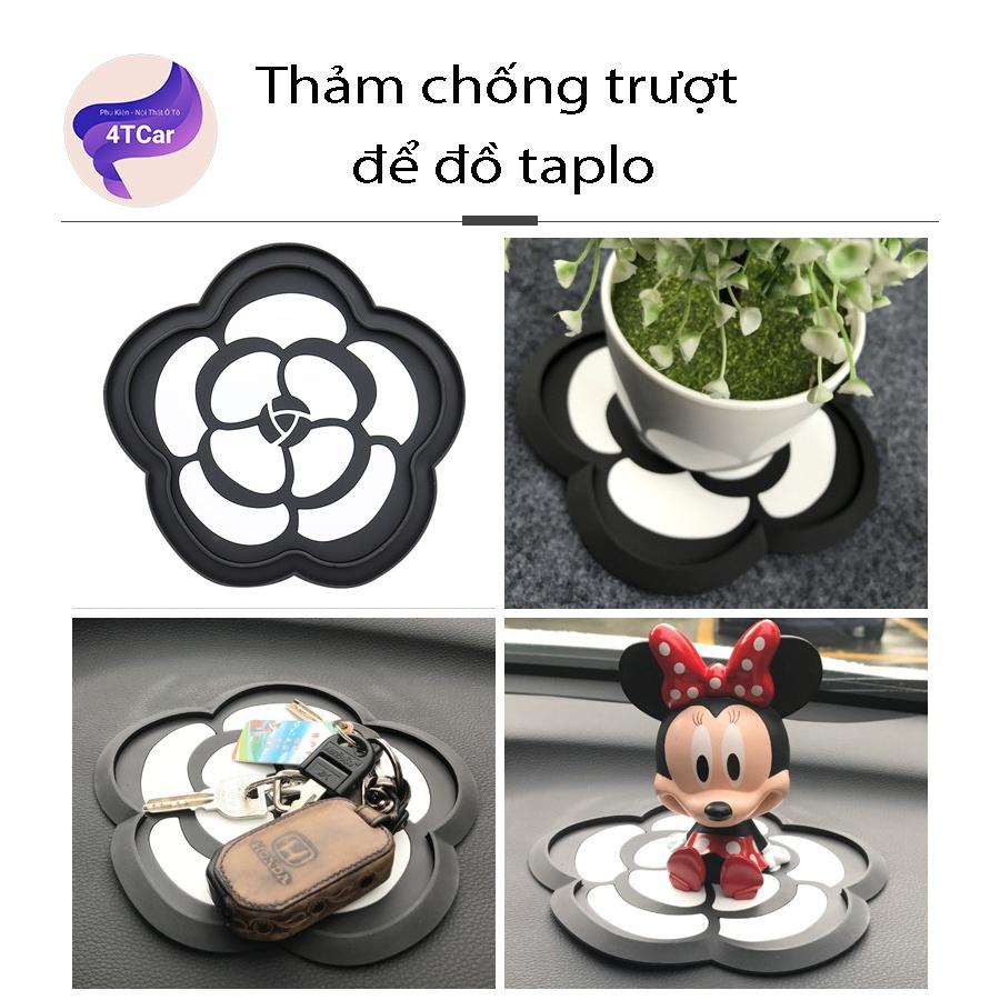 Thảm chống trượt trang trí taplo ô tô