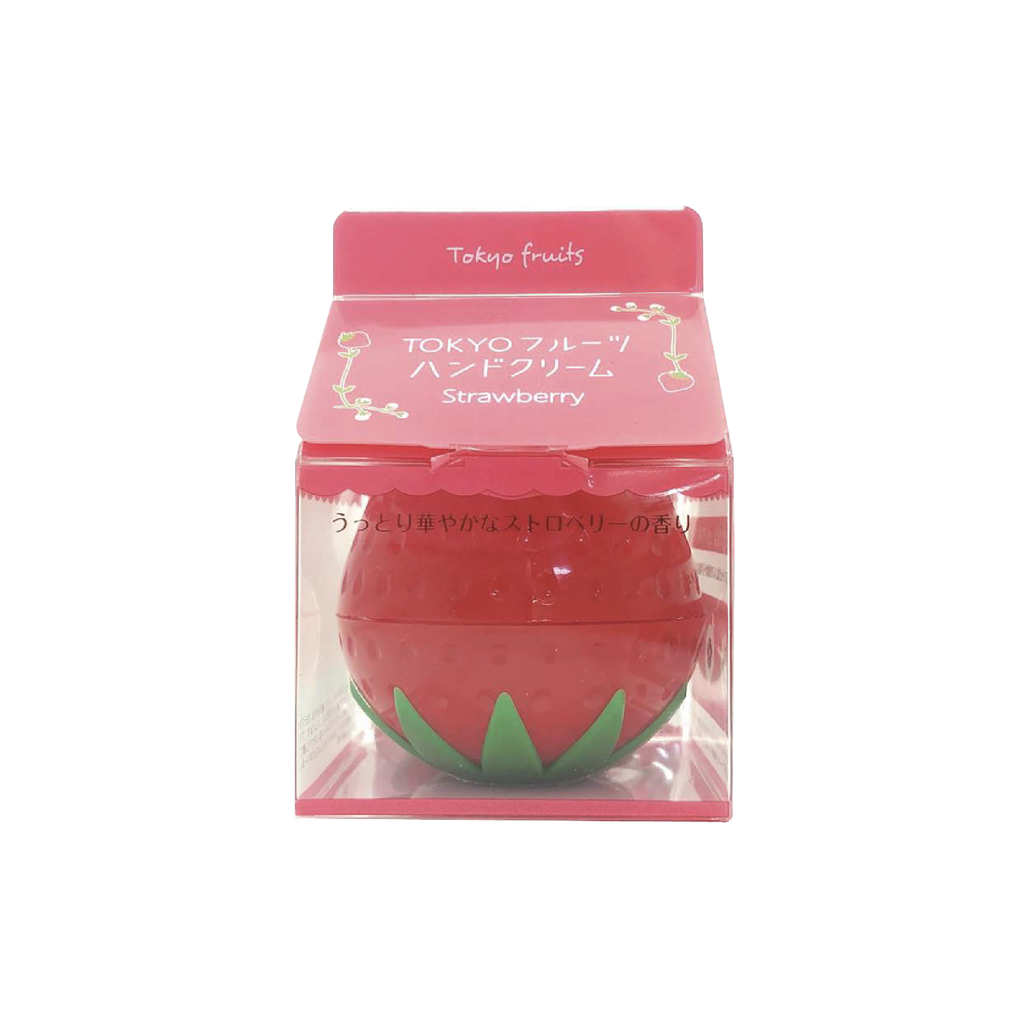 Kem dưỡng da tay Popberry Tokyo Fruits Handcream (30g