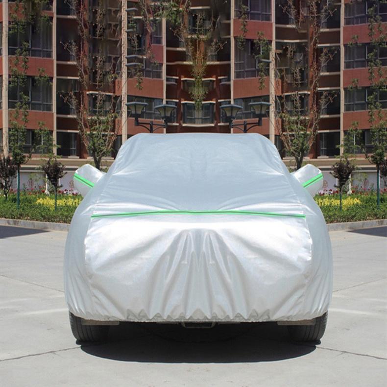 Bạt che phủ xe ô tô 7 chỗ Suzuki XL7 chống nắng mưa, bạt trùm xe ô tô 3 lớp chống nóng không thấm nước
