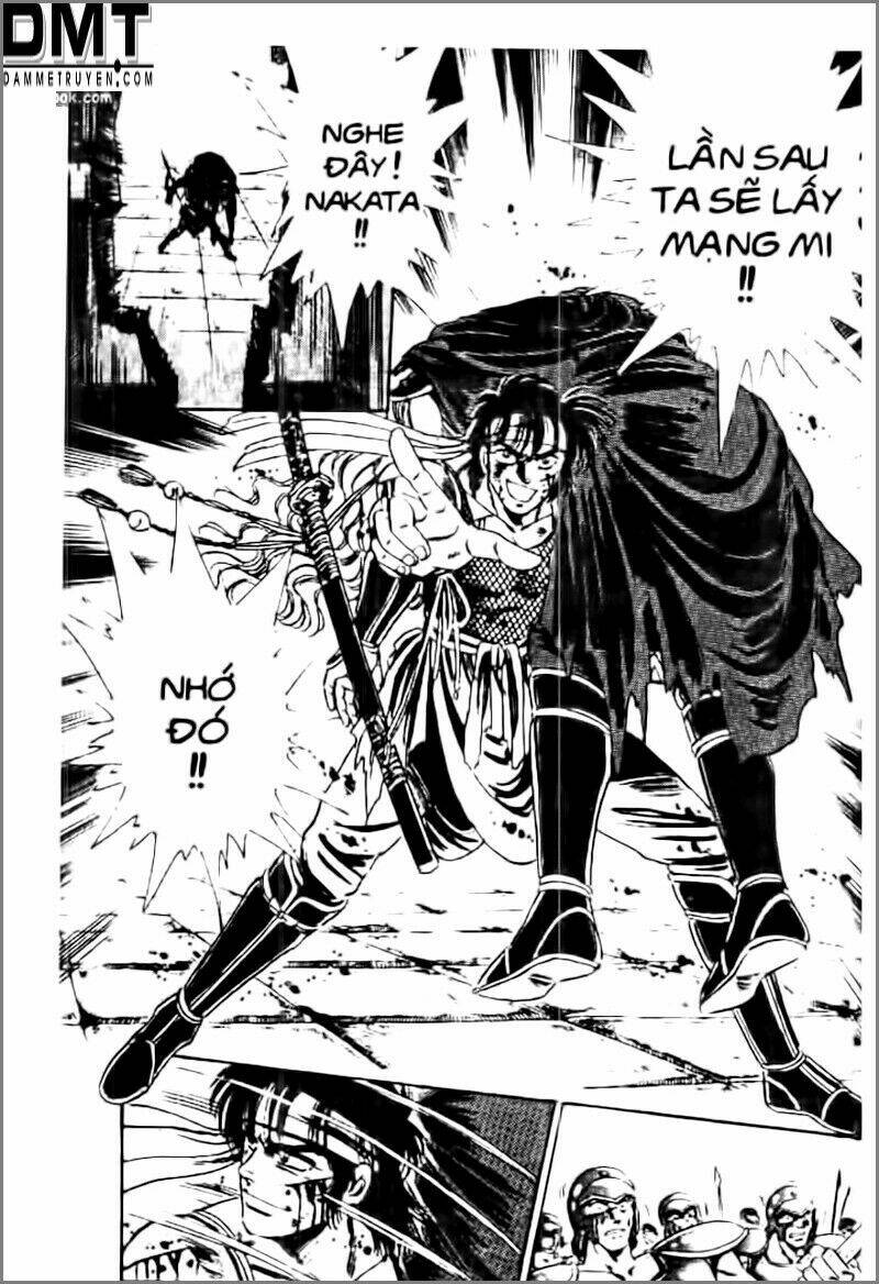 truyền thuyết bá vương phần 2 - vương tử takeru chapter 6 16