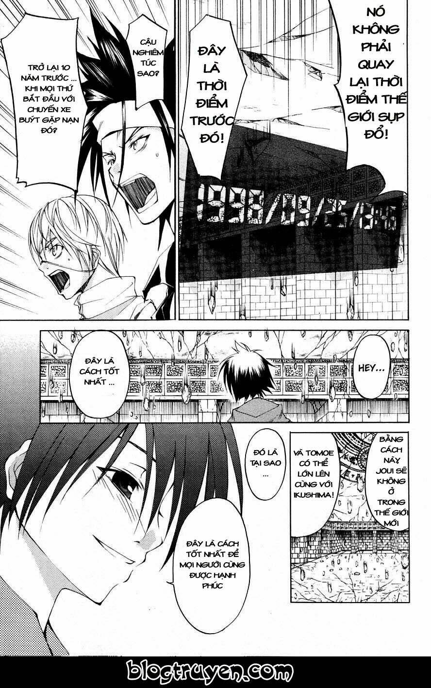 psycho buster chapter 31 26