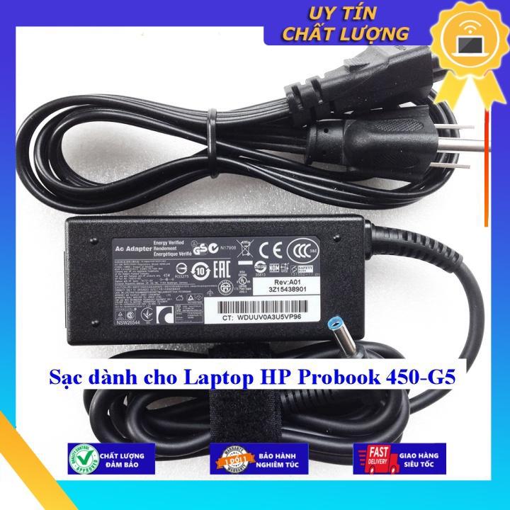 Sạc dùng cho Laptop HP Probook 450-G5 - Hàng Nhập Khẩu New Seal