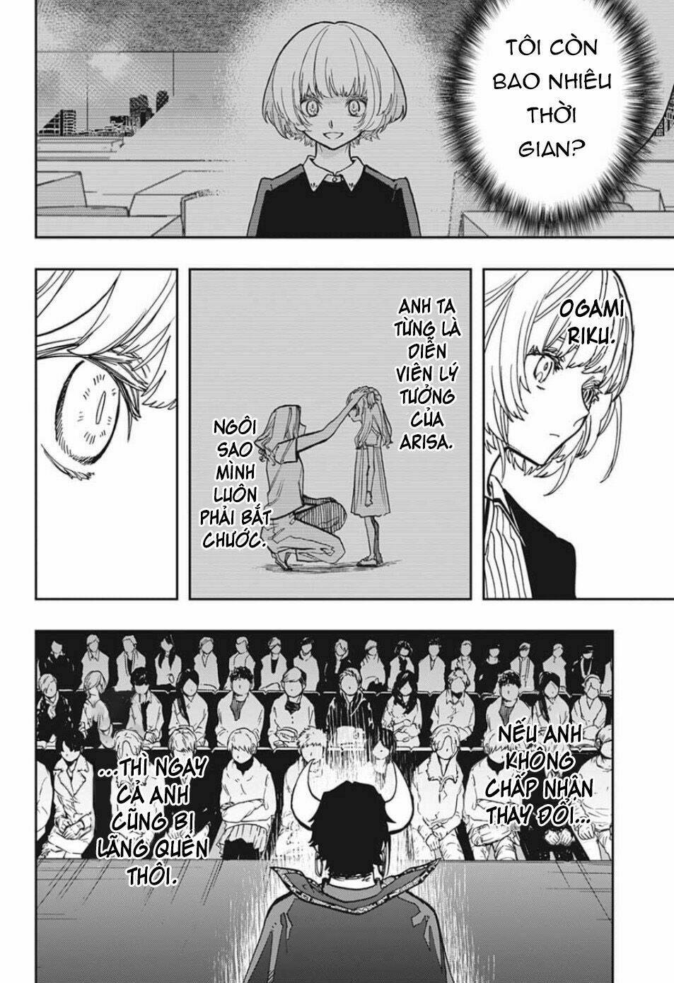 nữ diễn viên tài năng chapter 87 20