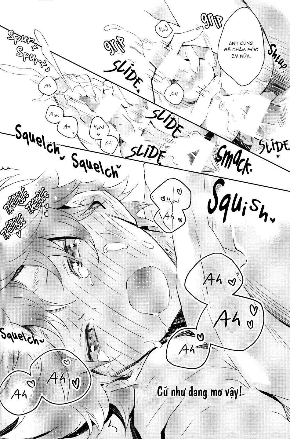 đu boylove cùng gaga team chapter 150 19