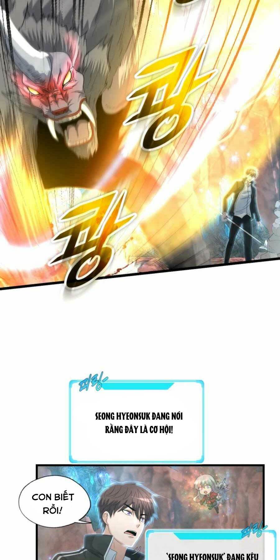 mẹ tôi là chòm sao bảo hộ m chapter 14 37