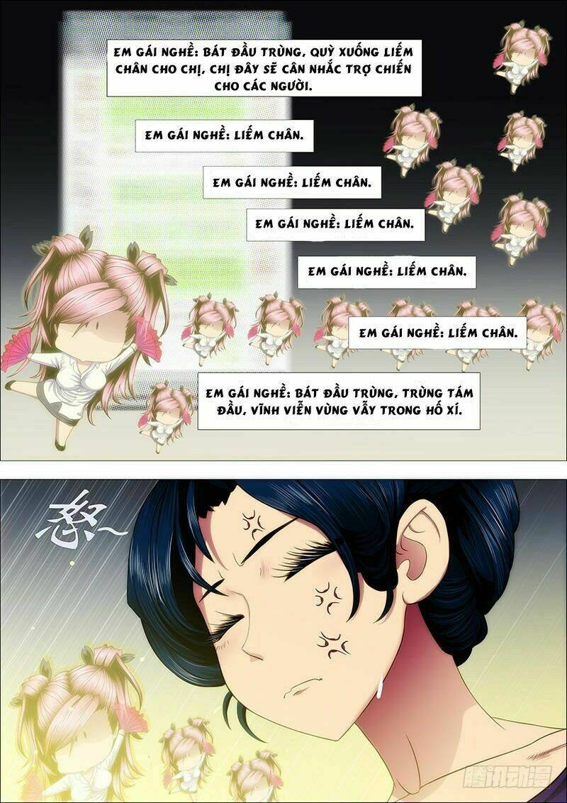 iron ladies chapter 146 5