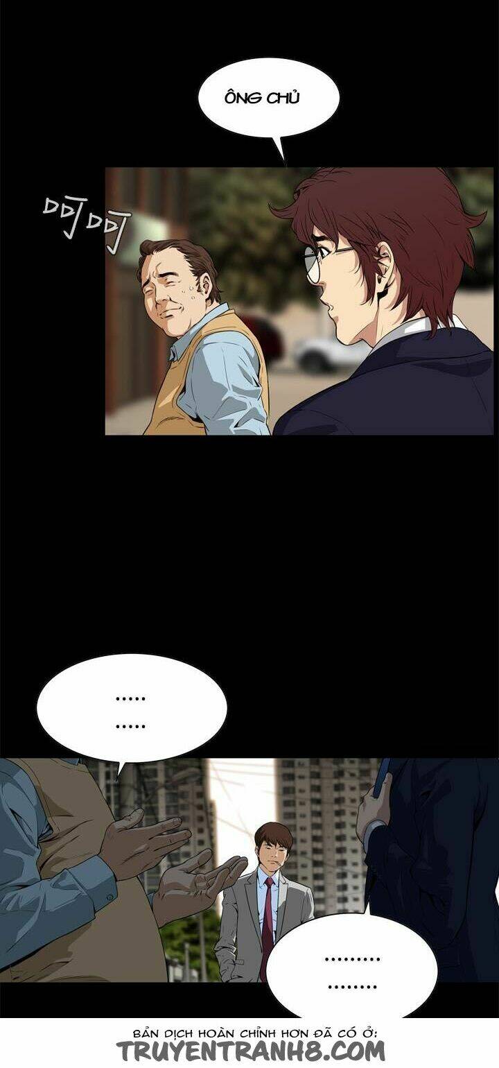 giấc mơ khủng khiếp - deadful dream chapter 2 50