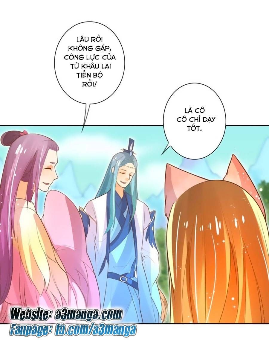 thanh khâu nữ đế: phu quân muốn tạo phản chapter 38 1