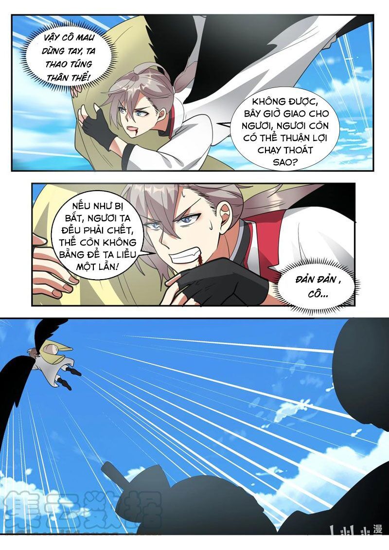 tu la võ thần chapter 263 6