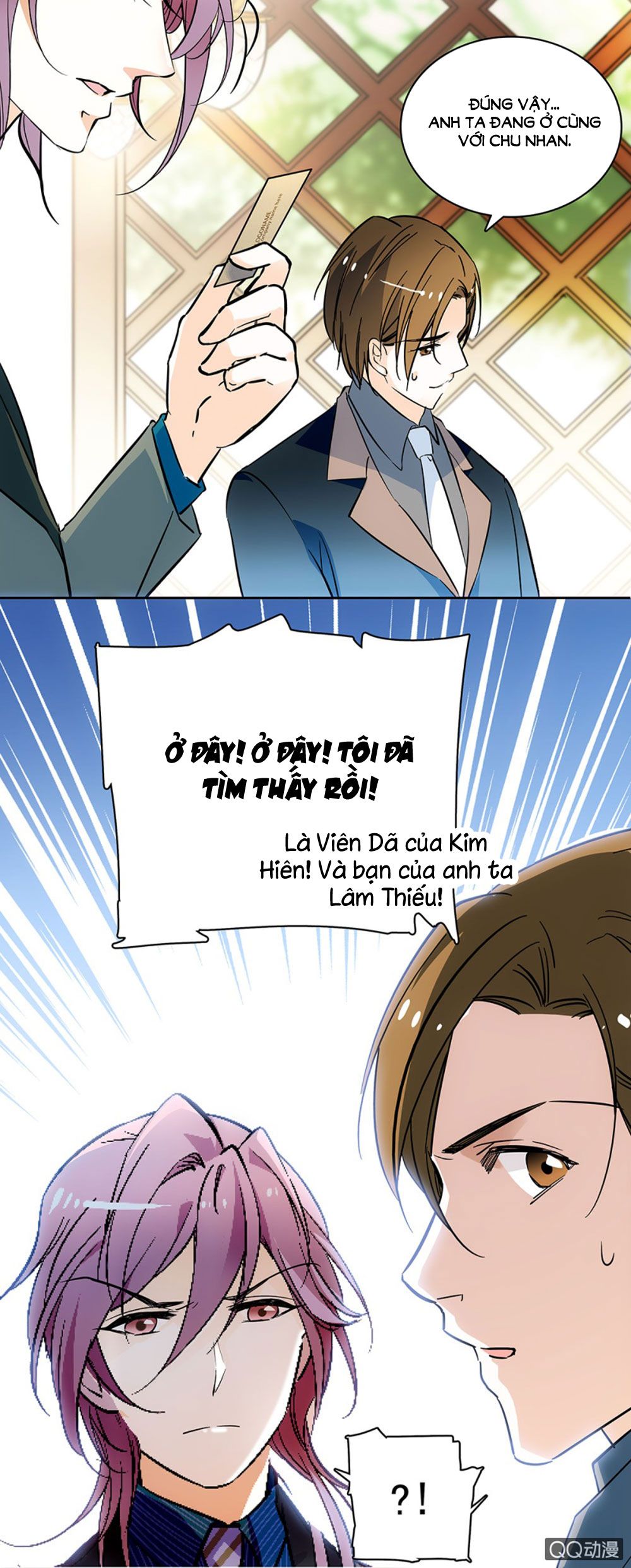 tịch nhan hoa nở chỉ vì em chapter 29 17