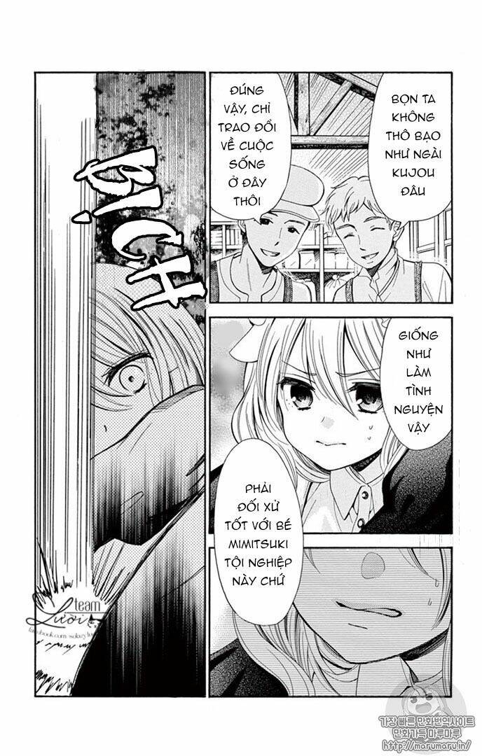 kuzu to kemomimi chapter 1 27