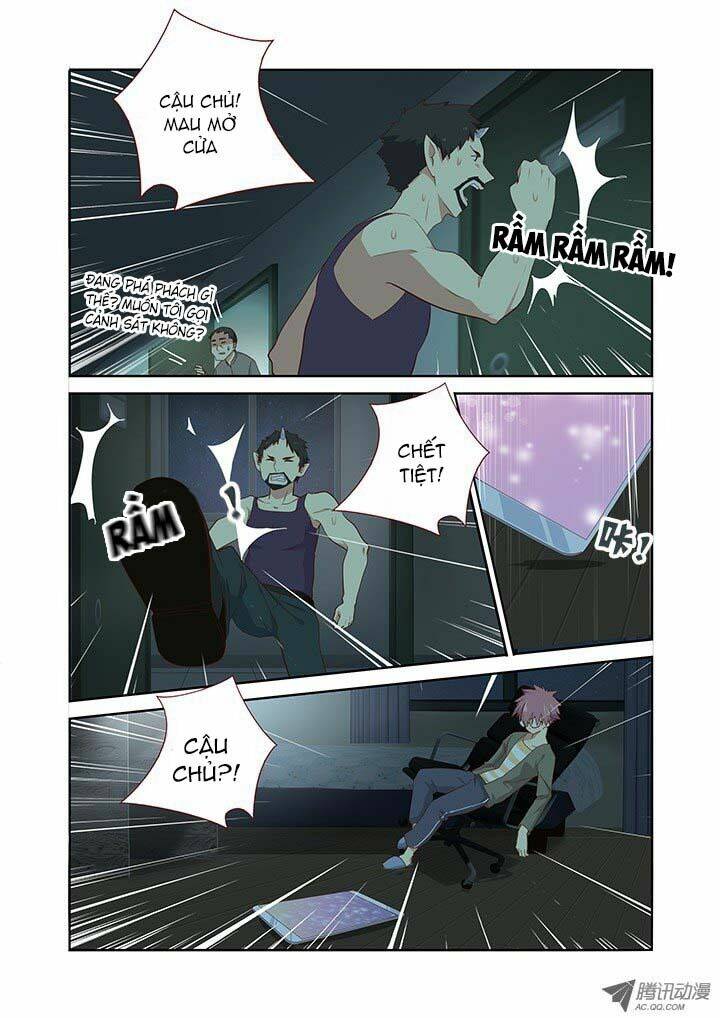 yaoguai mingdan chapter 124 6