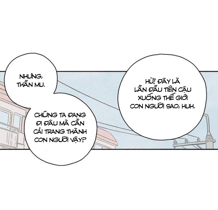 bắp cải bên dưới củ cải chapter 3 4