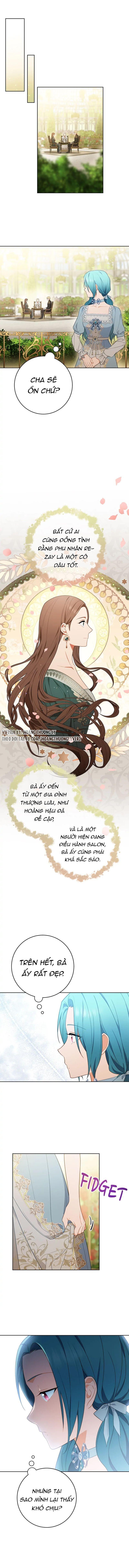 quý cô đầu bếp hoàng gia chapter 81 8