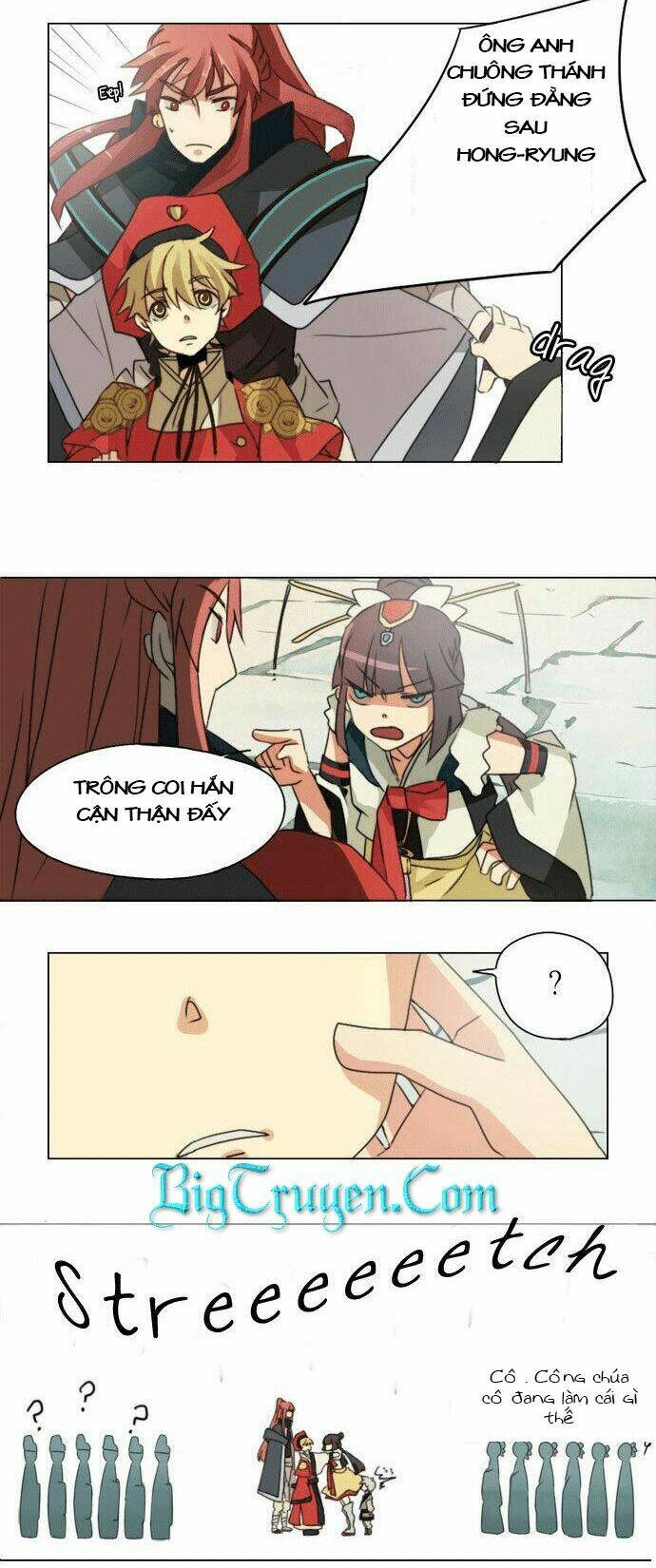 godly bells chapter 11 14