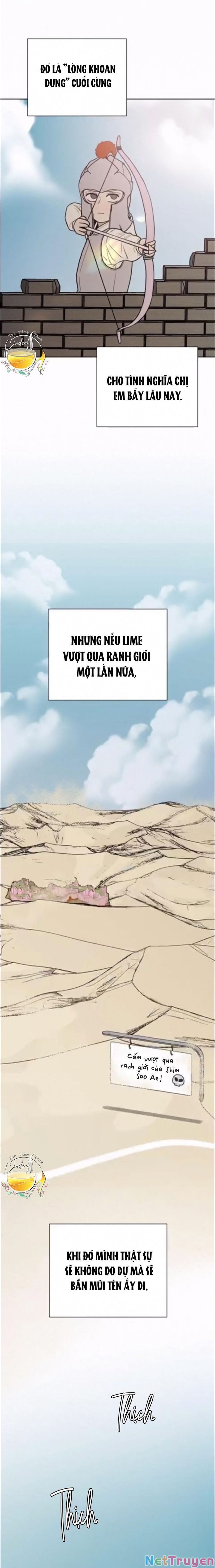 chiến lược: tình yêu trong sáng chapter 18 14