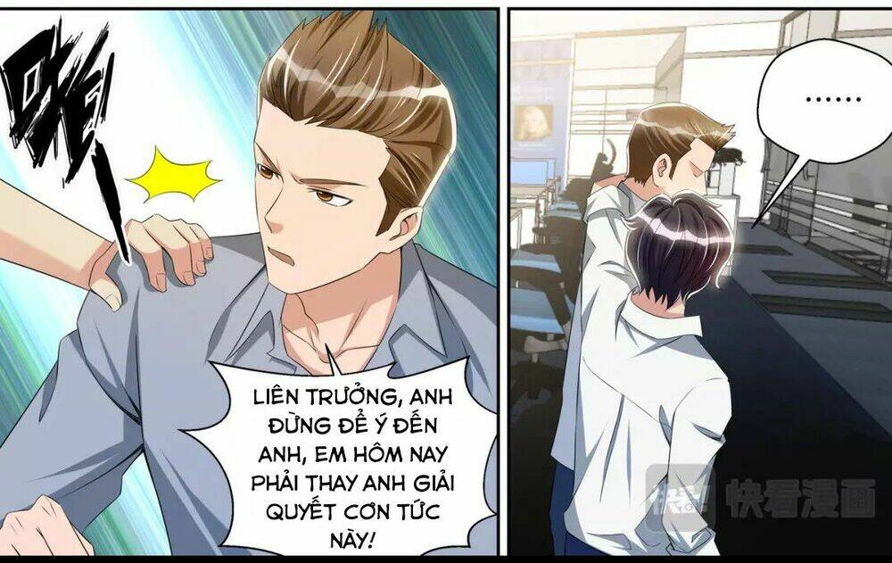 tối cường cuồng binh chapter 38 24