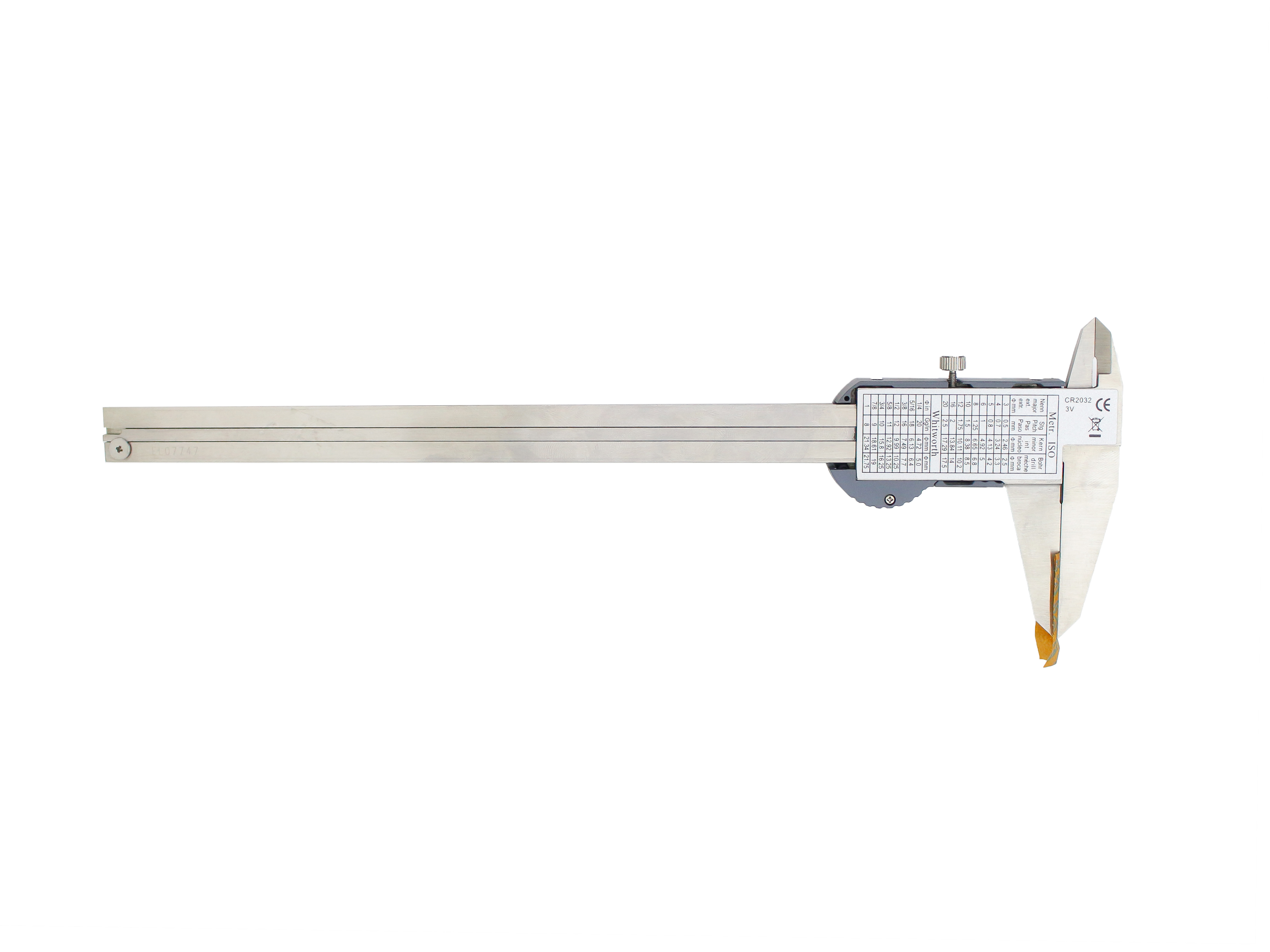 Thước cặp cơ 0-200mm Stanley 36-200