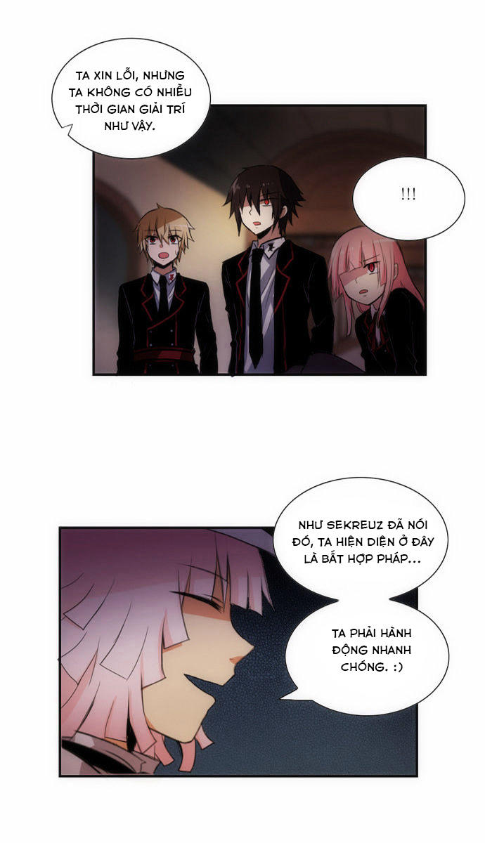 crepuscule (yamchi) chapter 54 17