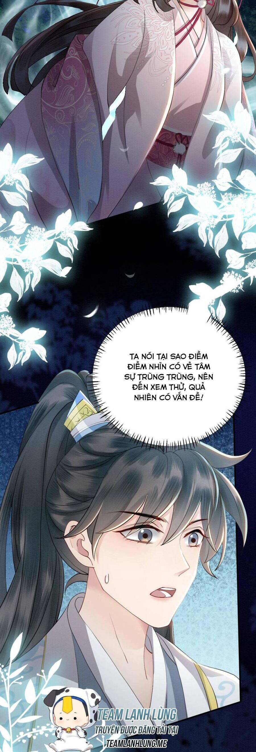 báo cáo nhiếp chính vương, đại lão nàng ấy chuyên trị bệnh liệt dương chapter 93 7