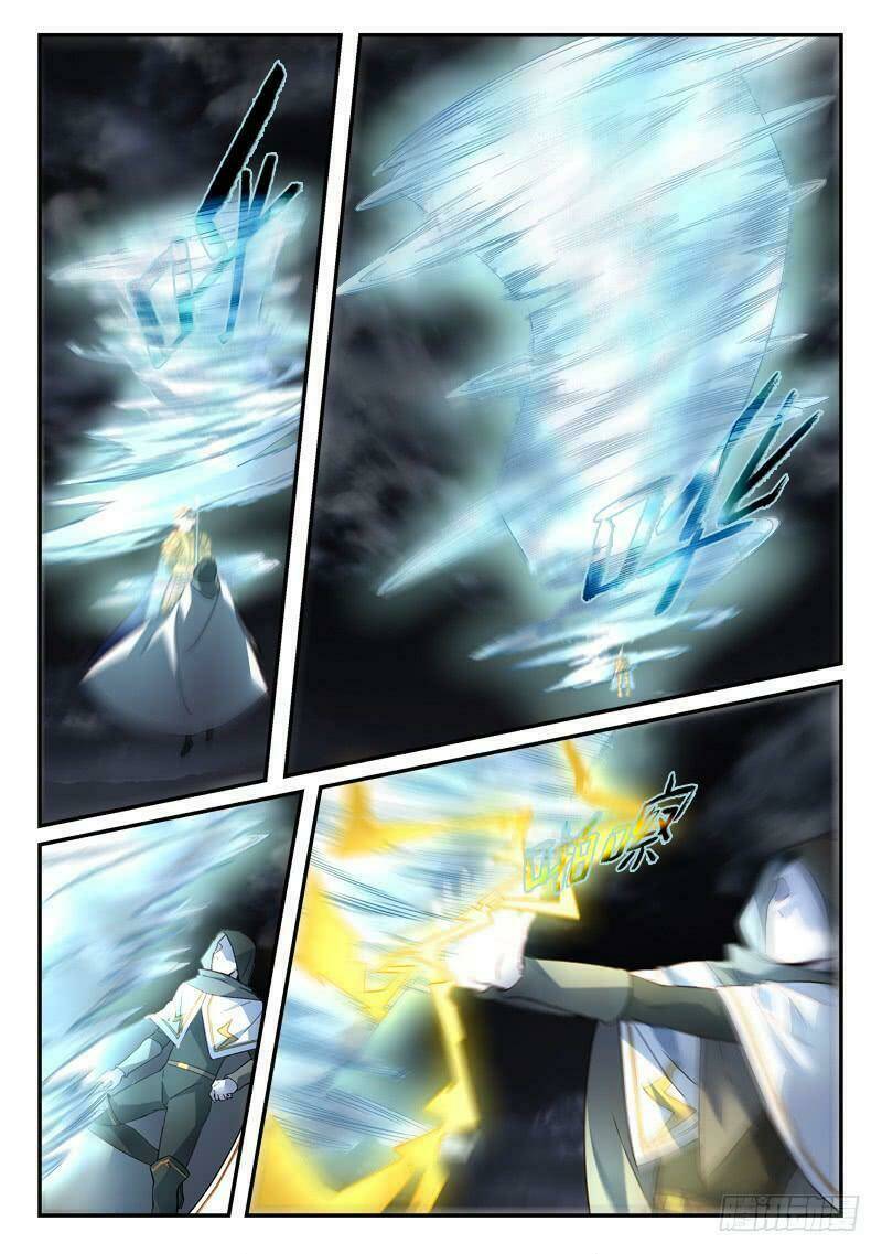 trước kia có tòa linh kiếm sơn chapter 492 6