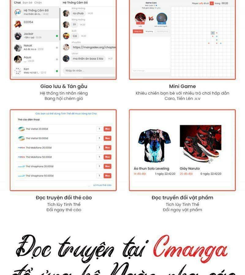 đứng yên ! phụng chỉ đánh cướp đây chapter 20 30