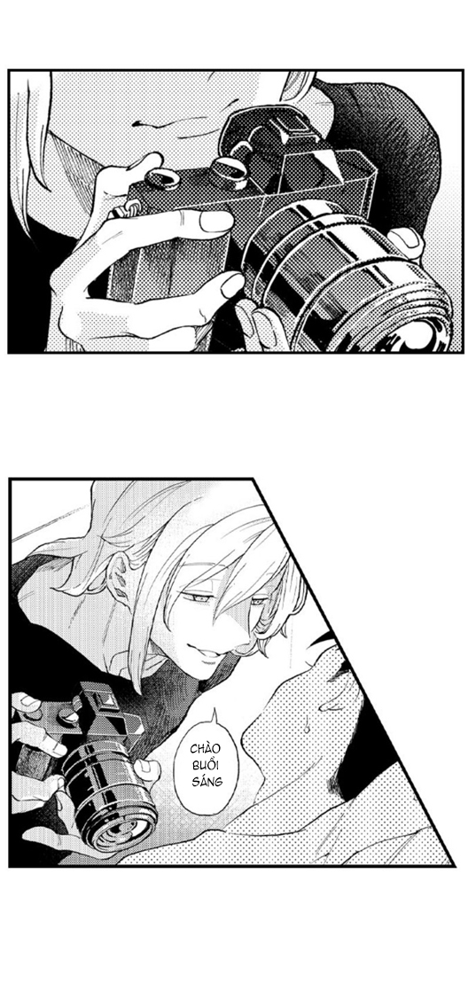 bị anh chàng lập dị để ý chapter 2 30