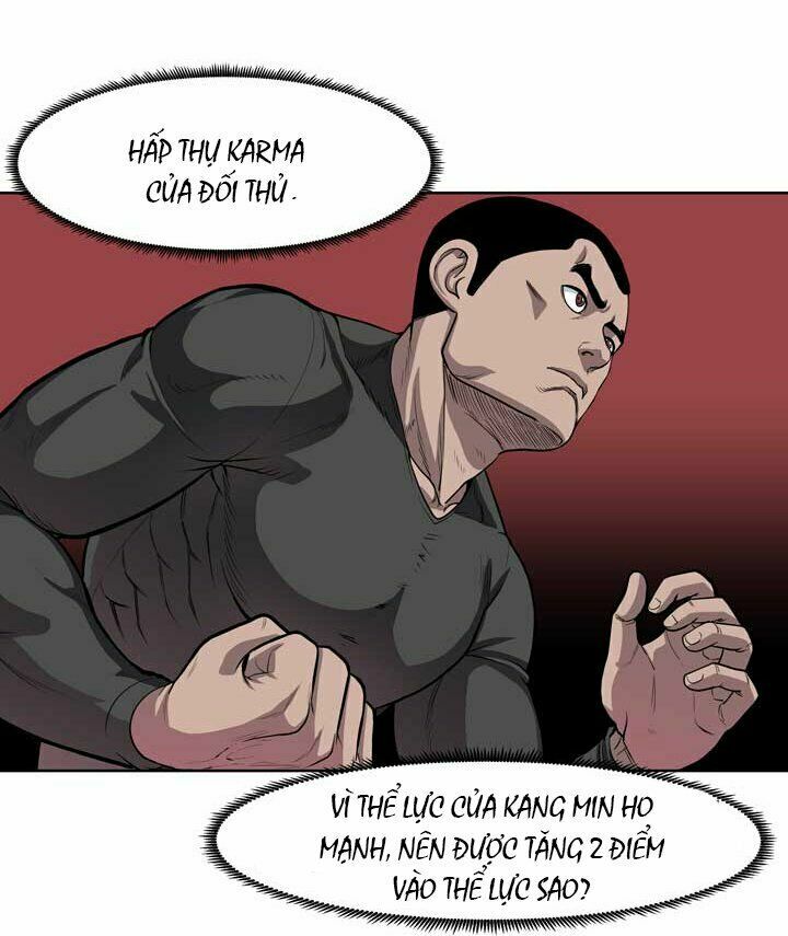 kẻ phán xét chapter 5 7