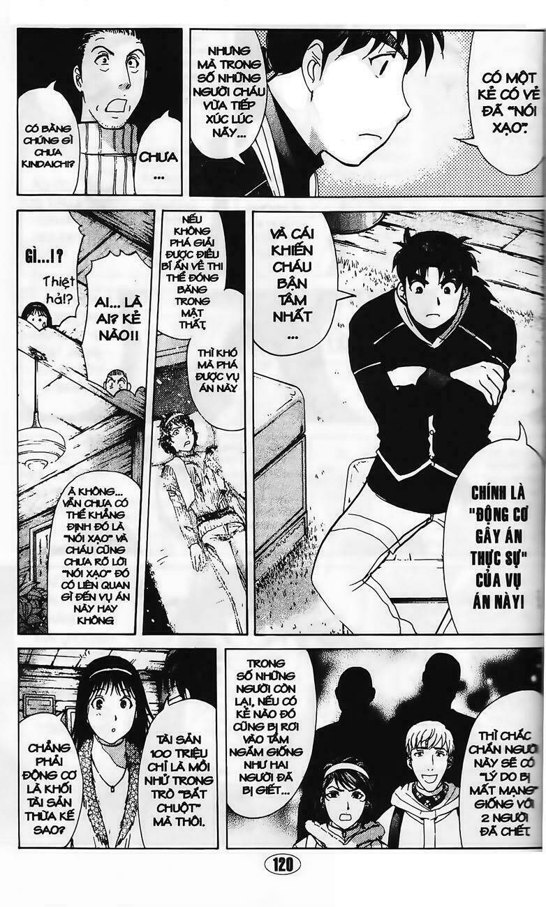 thám tử kindaichi - phần 2 chapter 43 13