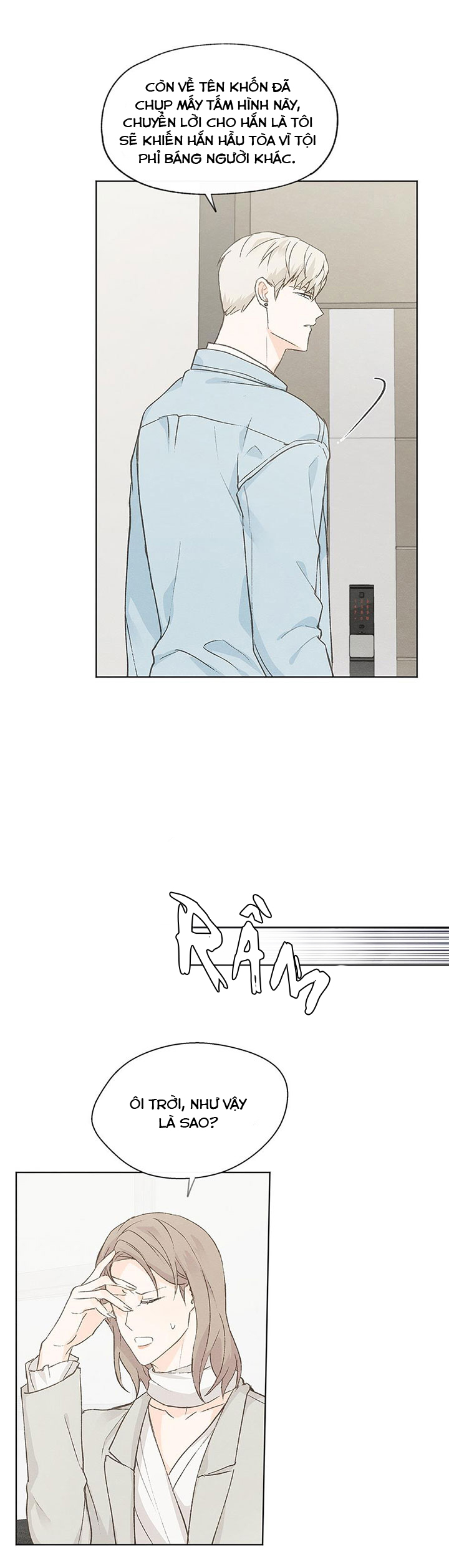 giữa yêu và ghét chapter 43 15