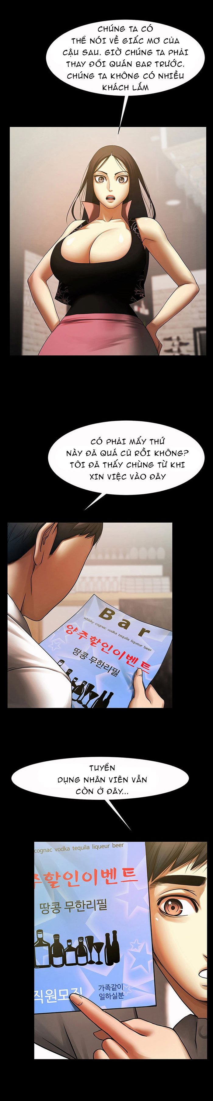 có người phụ nữ sống trong phòng của tôi chapter 5 11