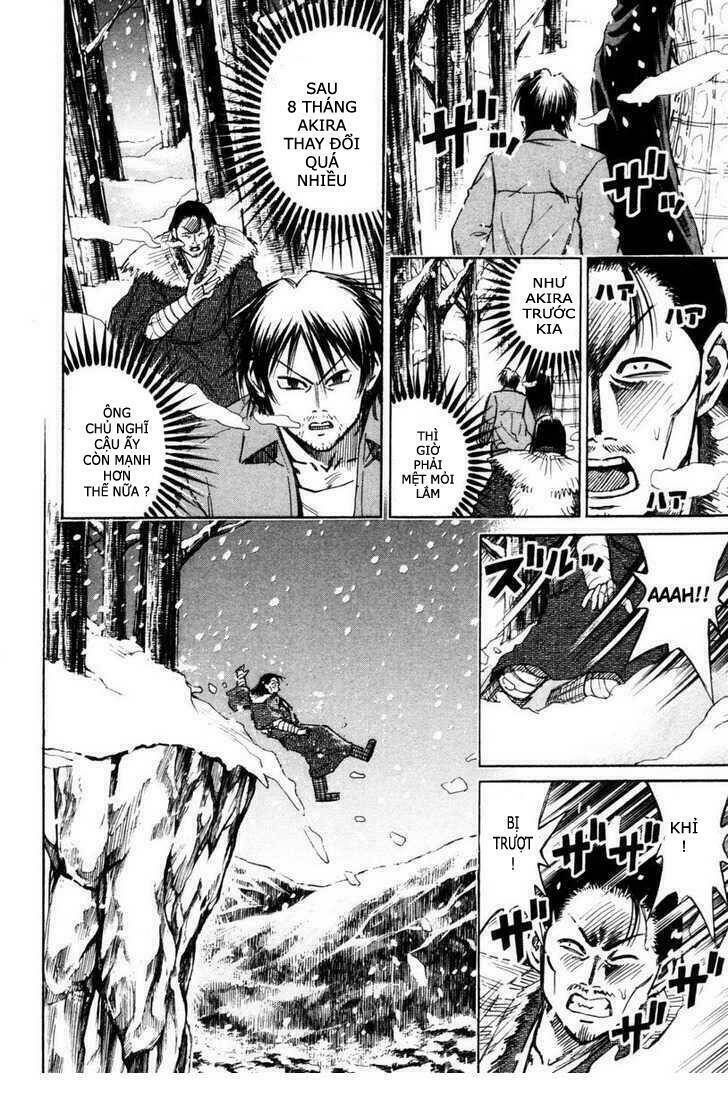 đảo ma cà rồng chapter 70 7