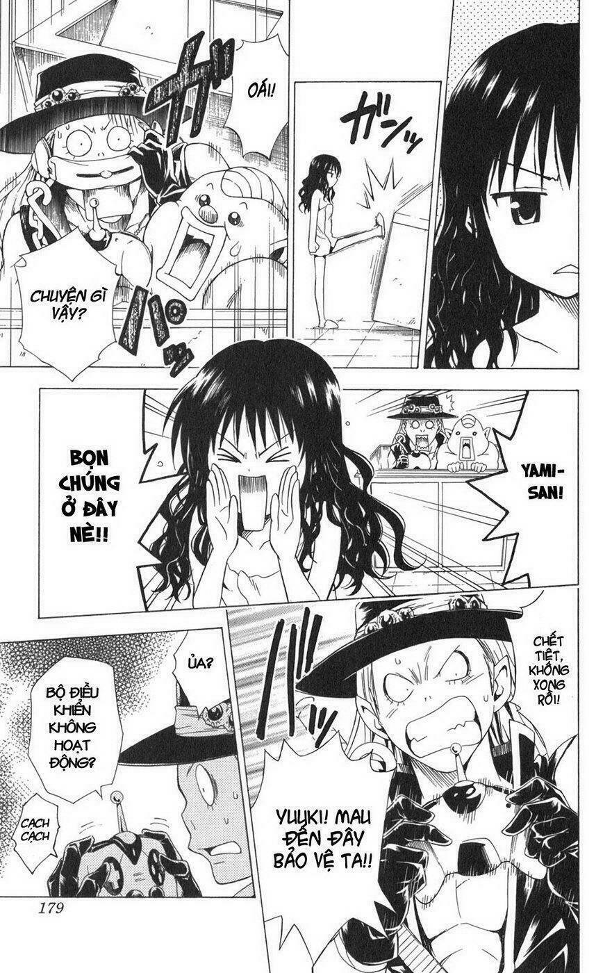 bọn tớ thích cậu! rito chapter 88 16