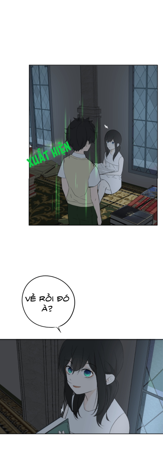 đường thế giới chapter 6 23