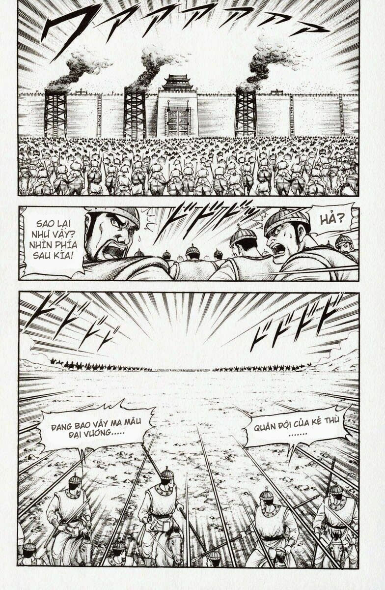 chú bé rồng - ryuuroden chapter 137 2