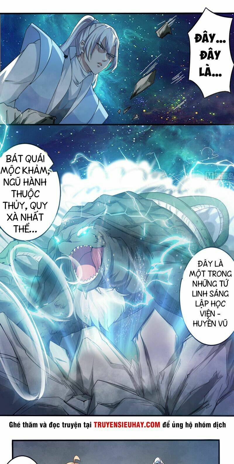 tu chân giả tại dị thế chapter 149 6