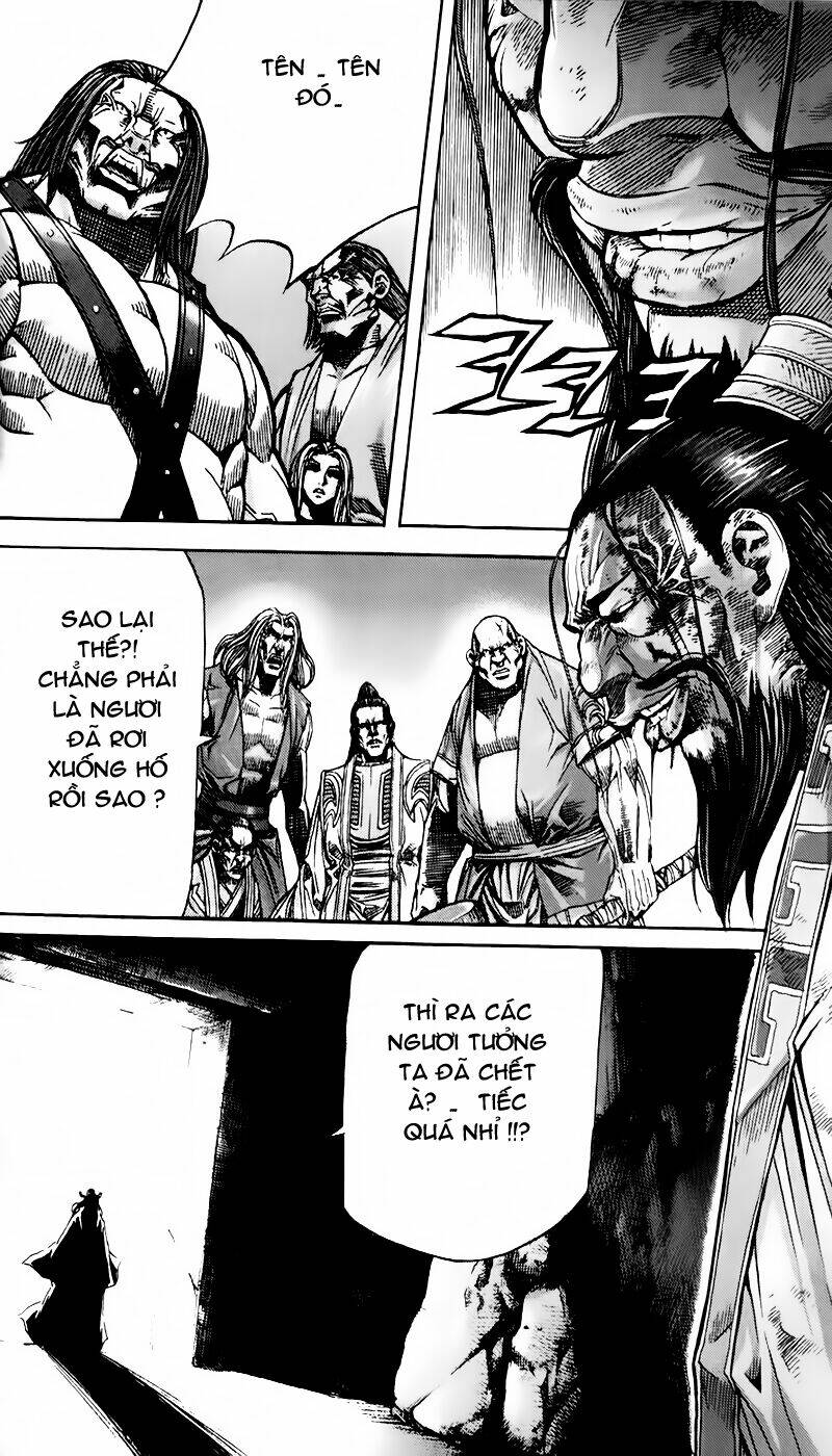 king of hell chapter 90 14